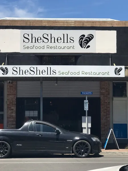 SheShells Restaurant