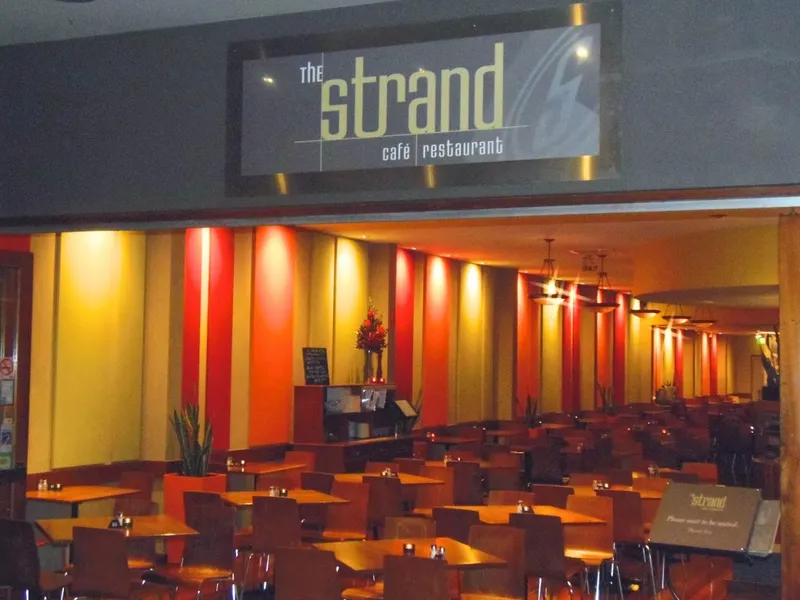 The Strand Cafe Restaurant