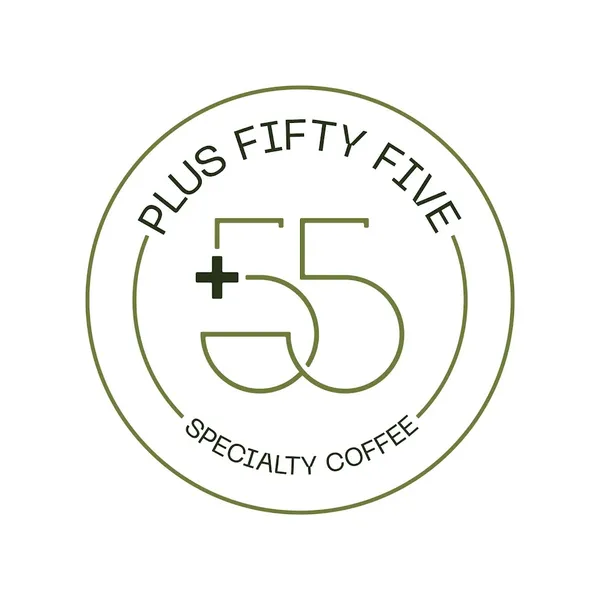 Plus Fifty Five Specialty Coffee