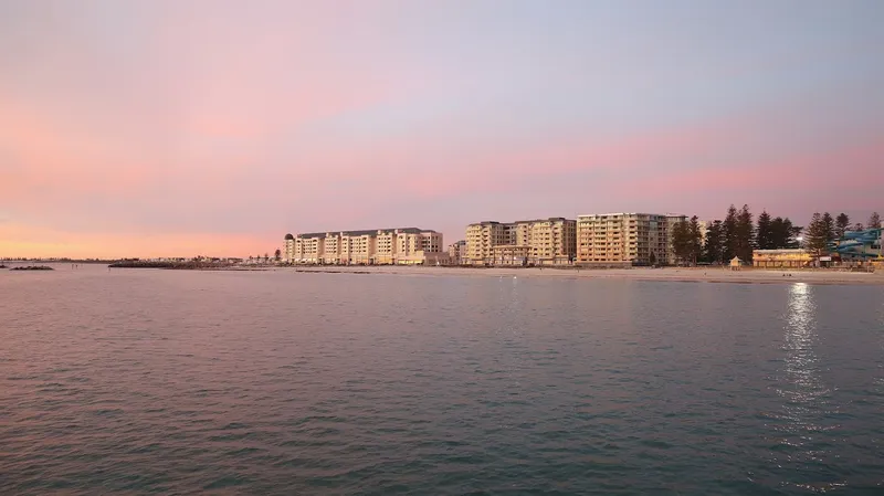 Marina Pier