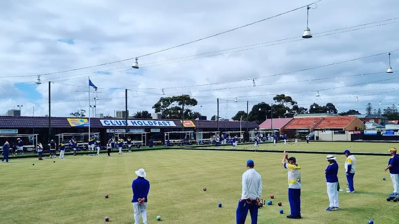 Holdfast Bay Bowls & Croquet Club