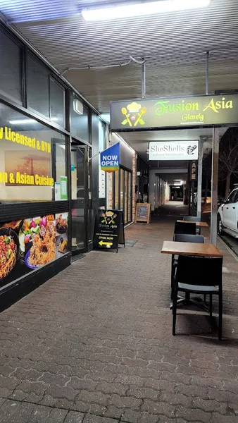 Fusion Asia Glenelg Restaurant