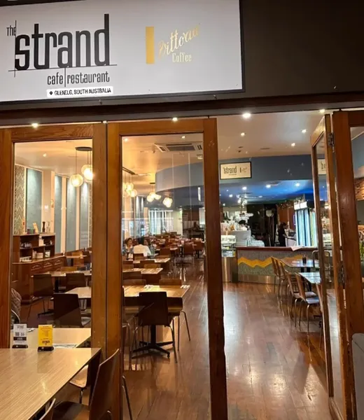 The Strand Cafe Restaurant