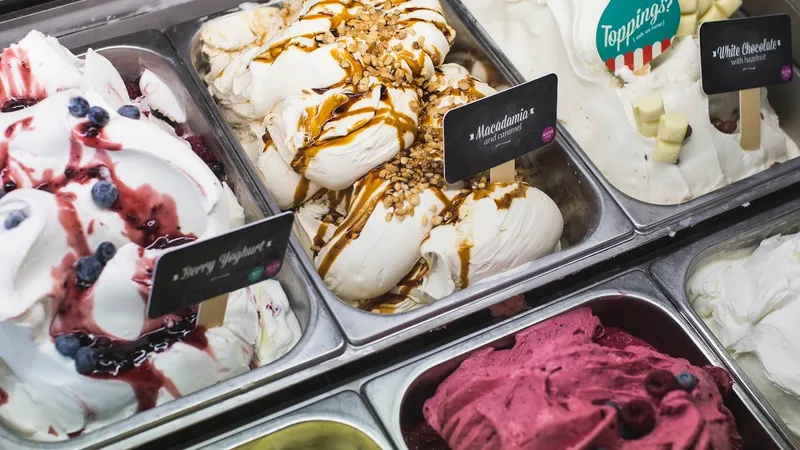 Gelatissimo Glenelg