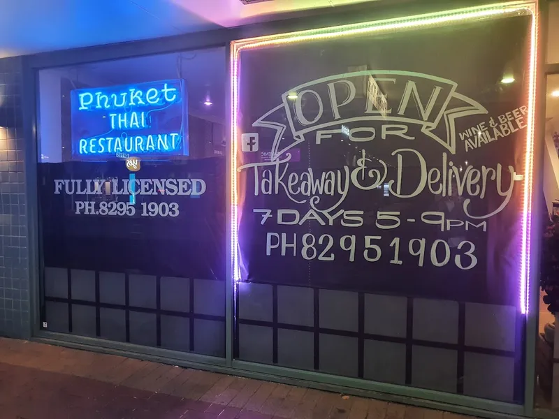 Phuket Thai Restaurant