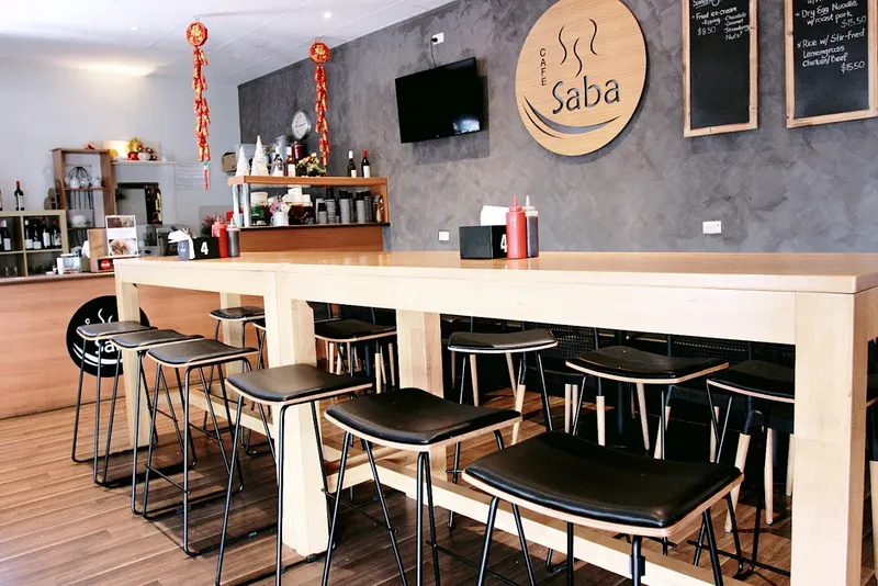 Cafe Saba