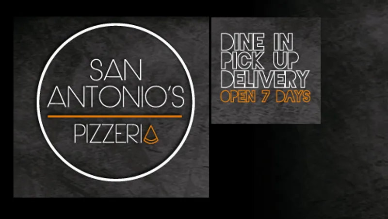 San Antonio's Pizzeria