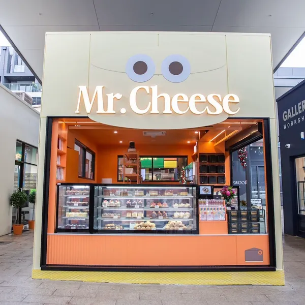 Mr.Cheese Norwood