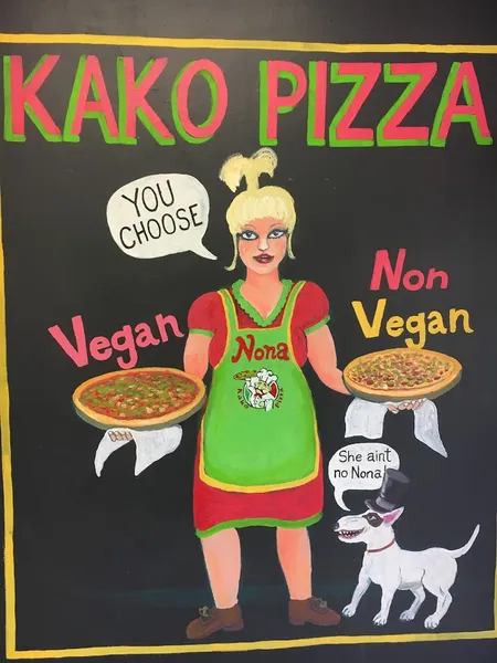 Kako Pizza