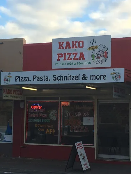 Kako Pizza