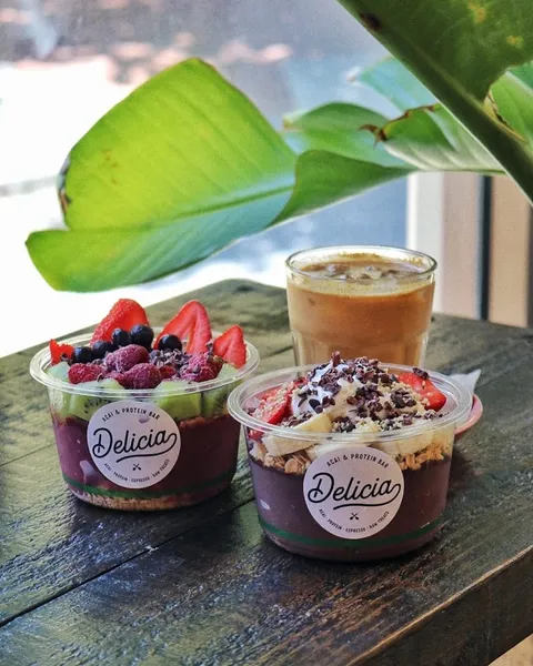 Delicia Acai + Protein Bar Gawler