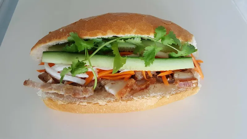 Vietnamese Meat Rolls Forever