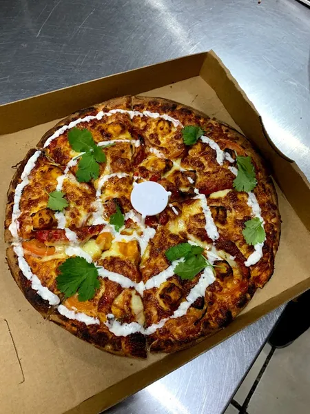 Kako Pizza