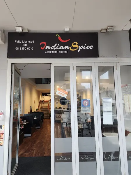 Indian Spice Authentic Cuisine, Glenelg