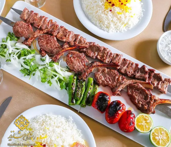 Shandiz Restaurant رستوران شاندیز