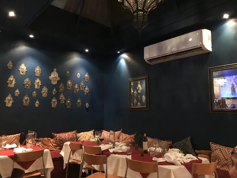 Marrakech Restaurant