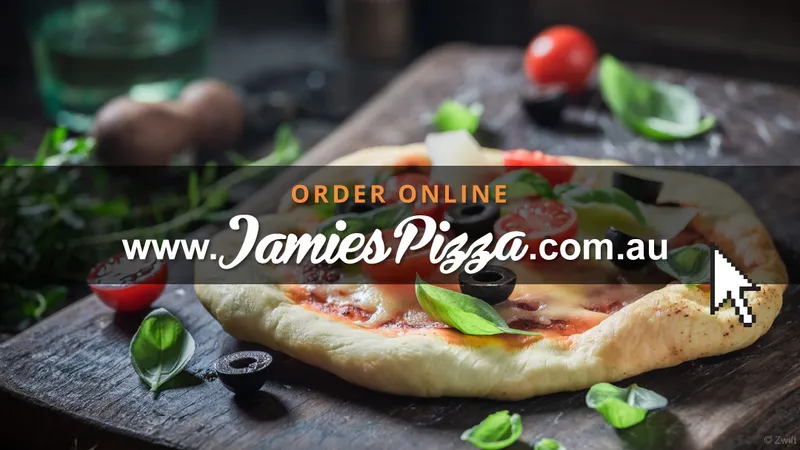 Jamie's Pizzeria