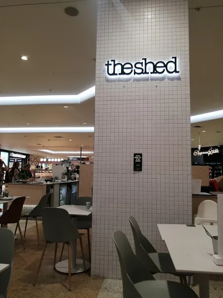 The Shed Cafe - Bankstown