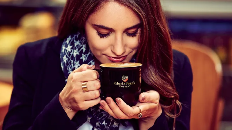 Gloria Jean's Coffees