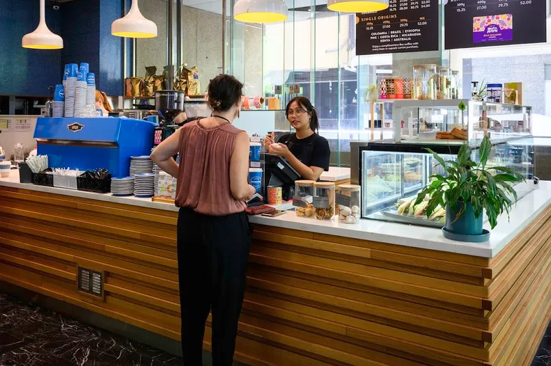 Merlo Coffee Cafe Brisbane City | George Street