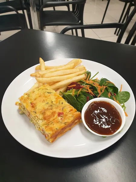 Fusion Cafe Brisbane