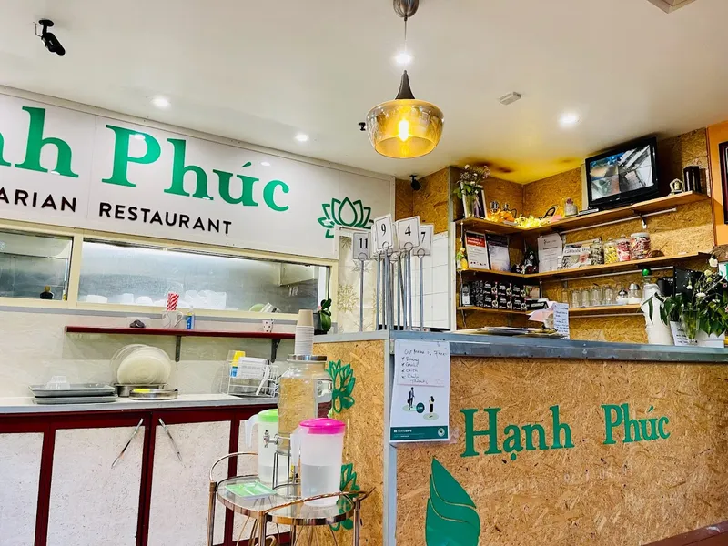 Hạnh Phúc Vegan