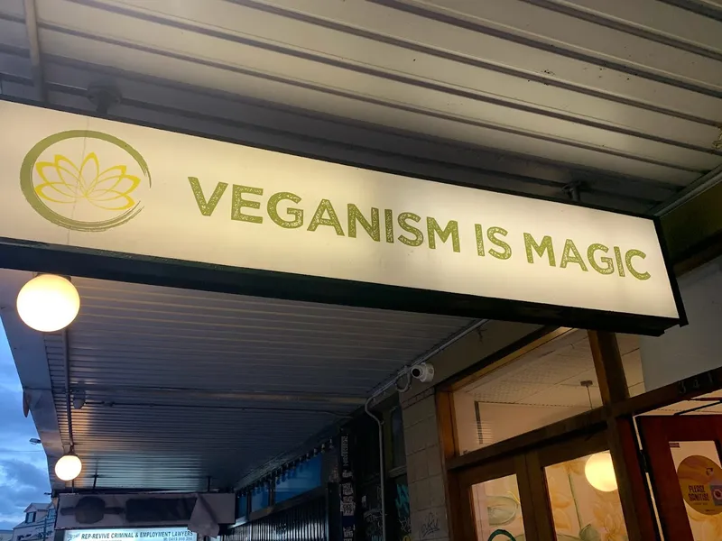 Golden Lotus Vegan Newtown