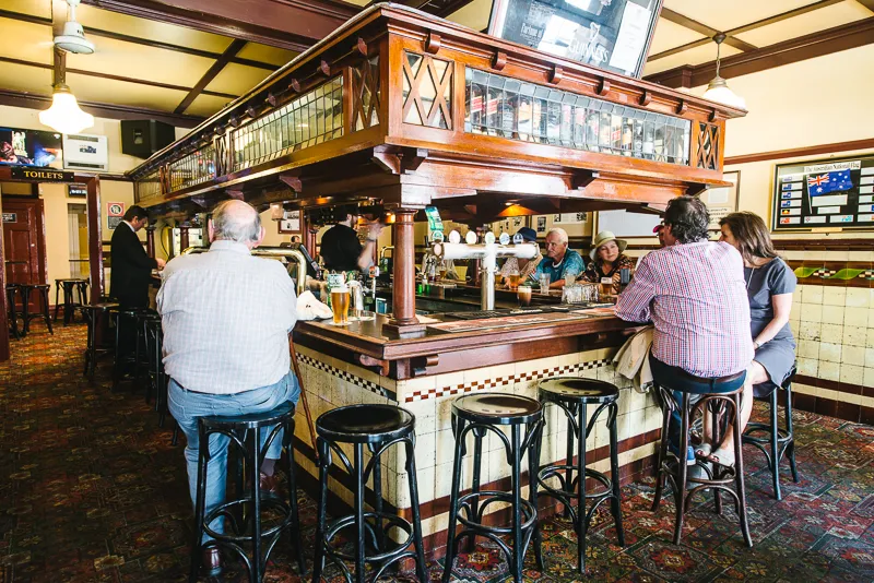 Fortune of War - Sydney's Oldest Pub