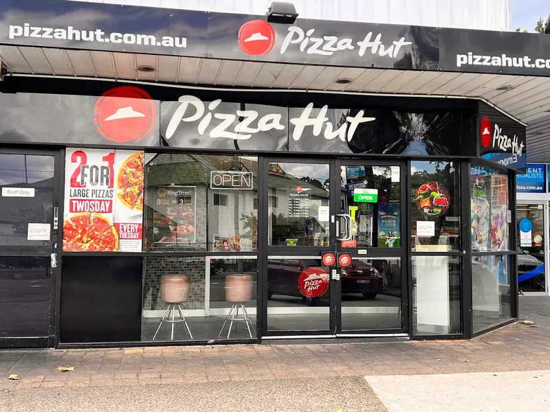 Pizza Hut Bankstown