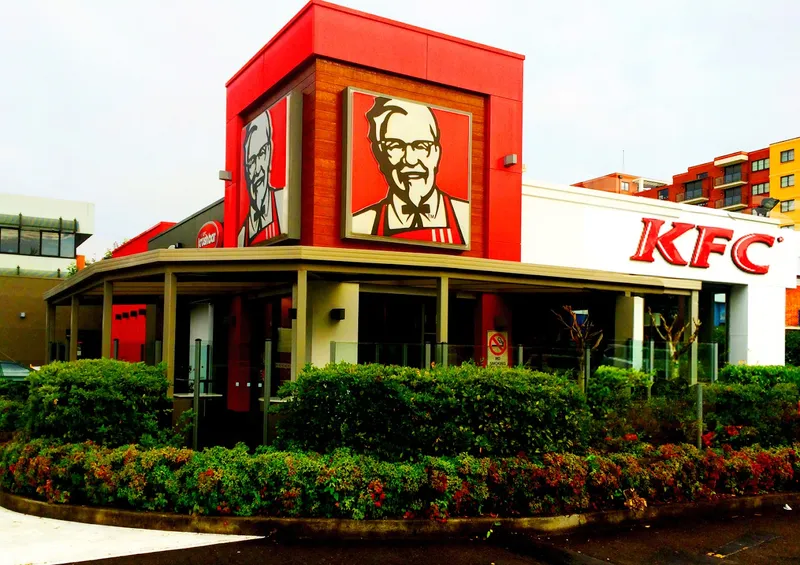 KFC Fairfield NSW