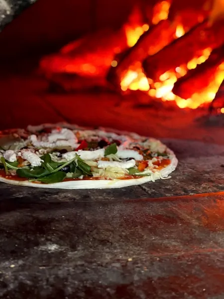 Valentine Woodfire Pizzeria