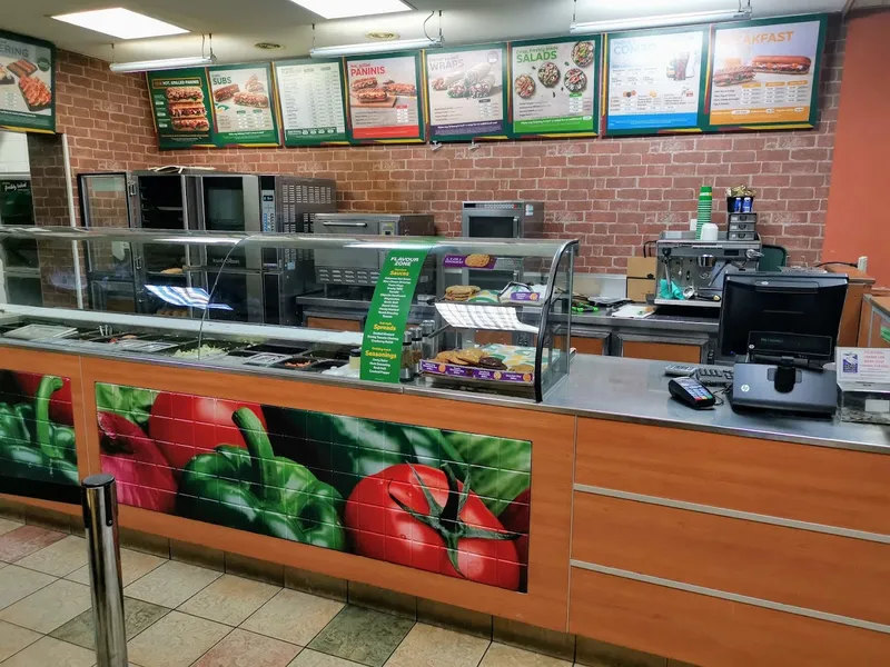 Subway Sutherland