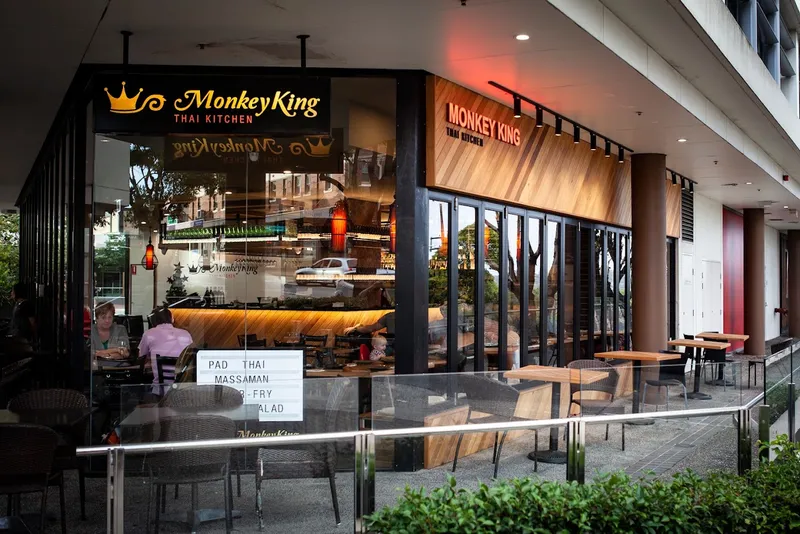 Monkey King Thai - Balgowlah