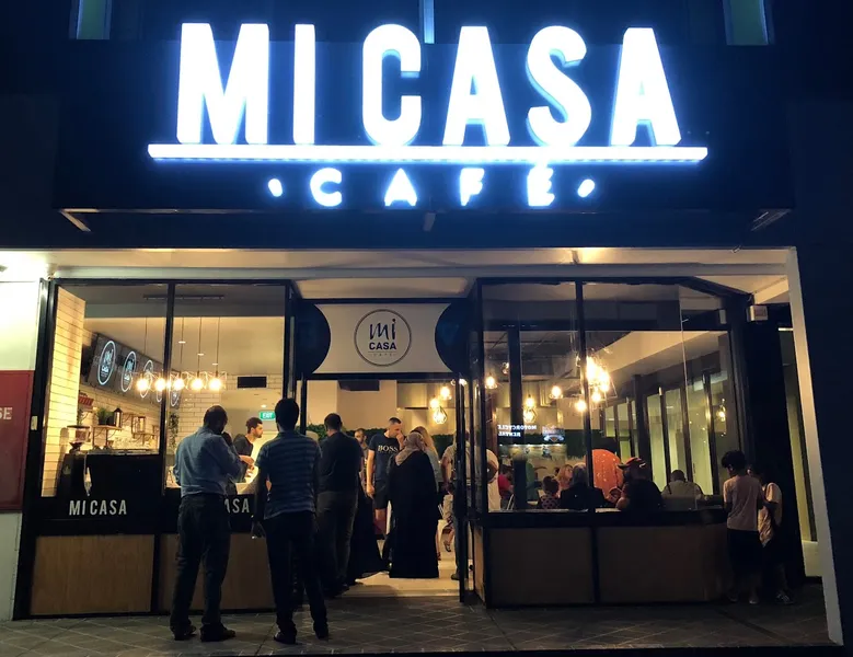 Mi Casa Café