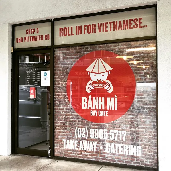 Banh Mi Bay Cafe