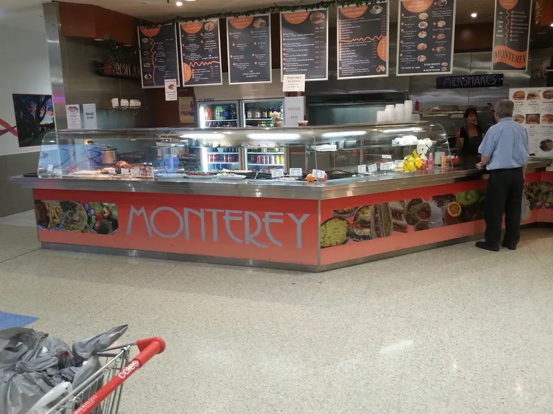 Monterey Sandwich Bar