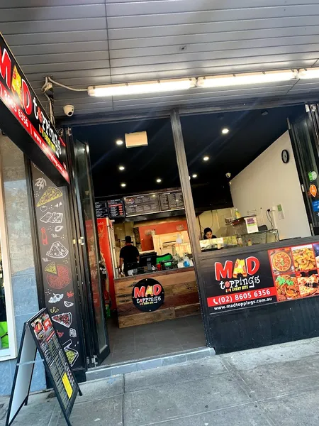 Mad Toppings Blacktown