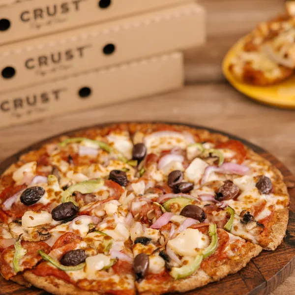 Crust Pizza Dee Why