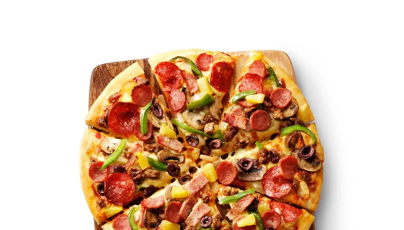 Pizza Hut Frenchs Forest