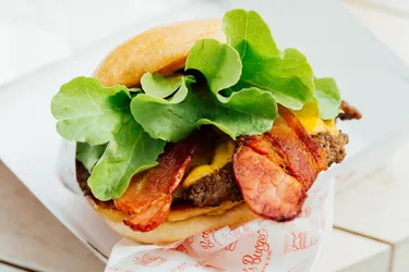 Top 15 burgers in Parramatta Sydney