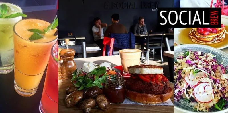 Social Brew Cafe