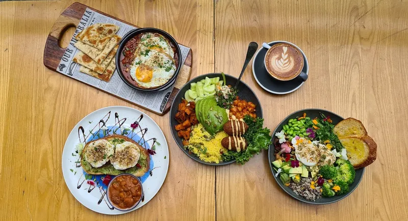 Binge Kitchen - Cafe in Sydney