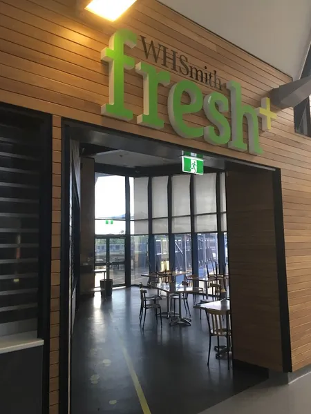 Fresh+ Cafe - Logan