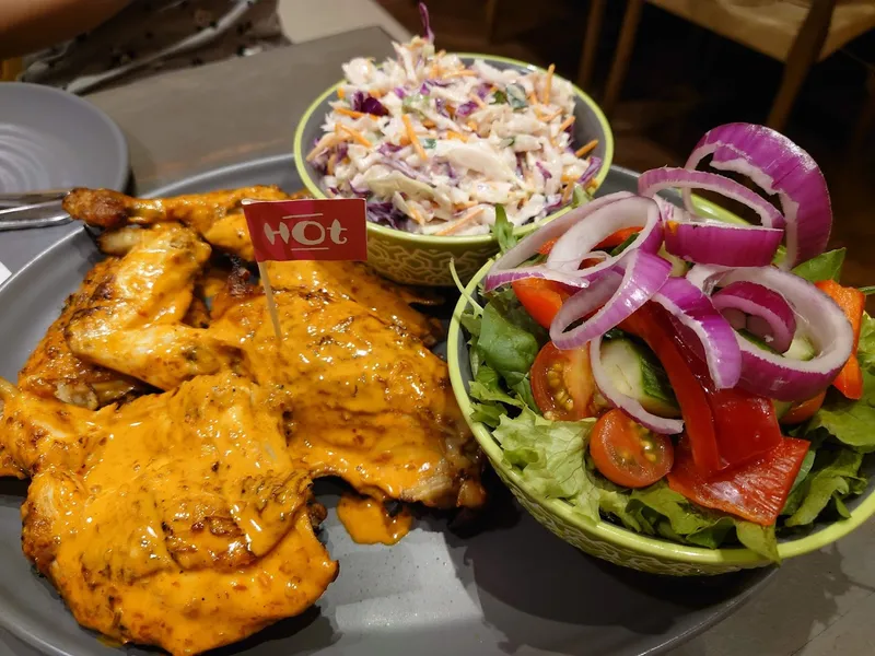 Nando's Clarence St