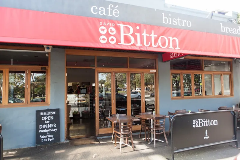 Bitton Cafe and Restaurant