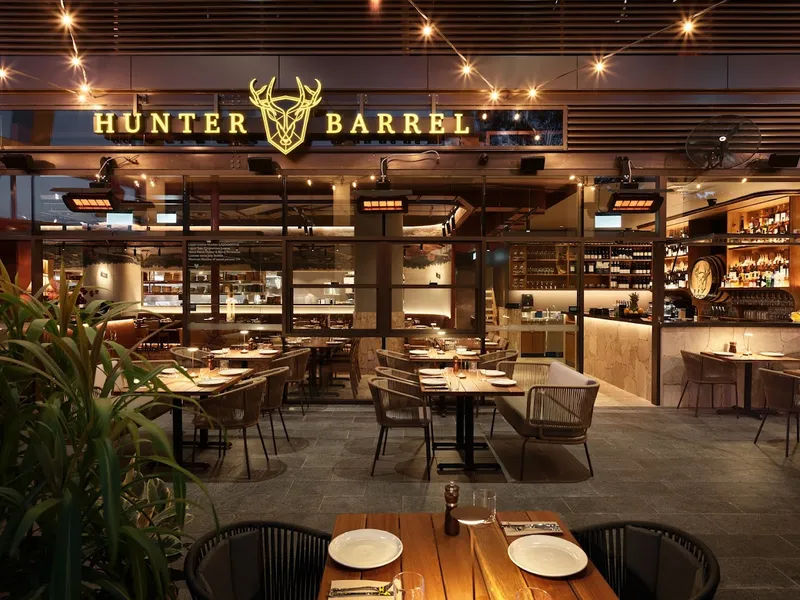 Hunter & Barrel Parramatta