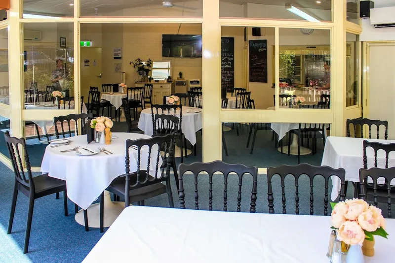 Miranda Community Restaurant