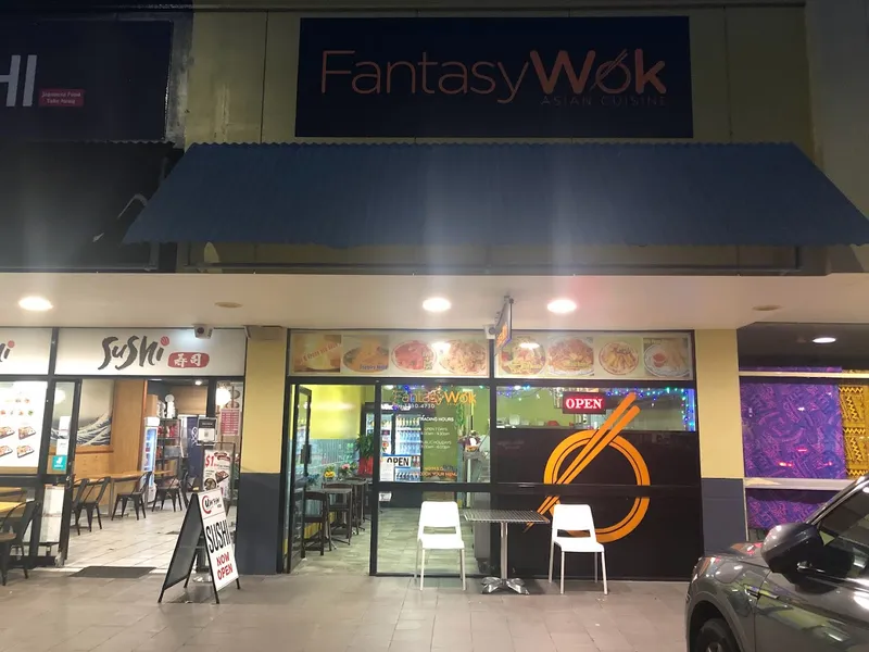 FantasyWok