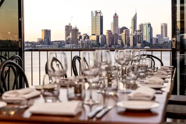 Top 20 family restaurants in Perth