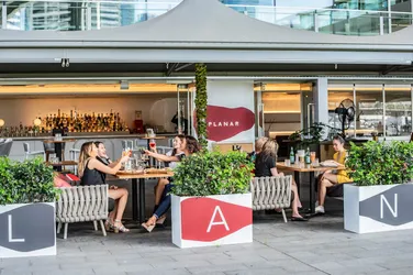 Best of 34 outdoor restaurants in Sydney